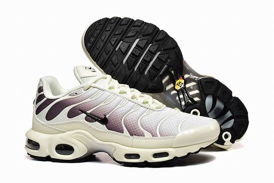 (image for) Nike Air Max Plus Beige Black Men's TN Tennis-119